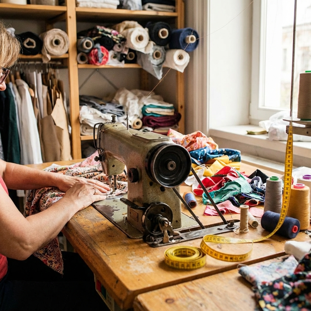 Certificate in
                            Dress Making