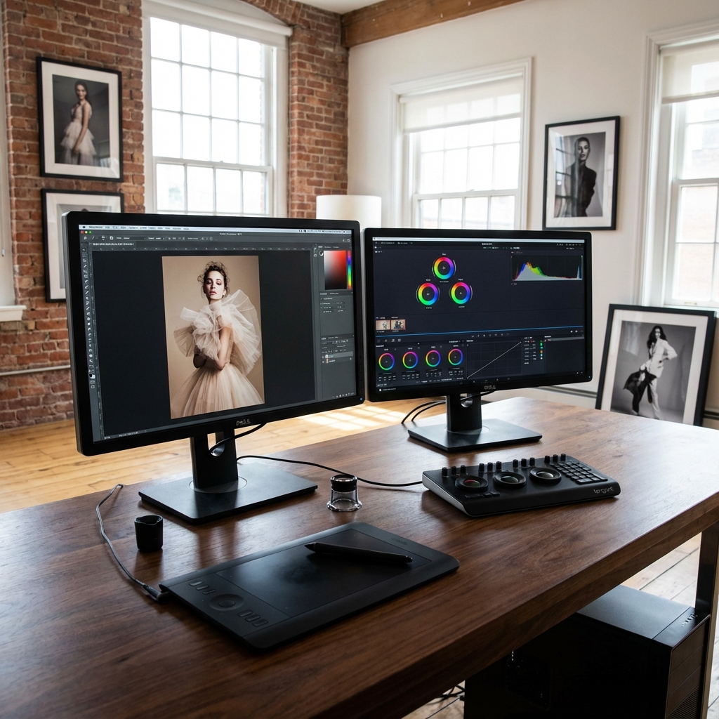 Certificate in
                            Image Editing