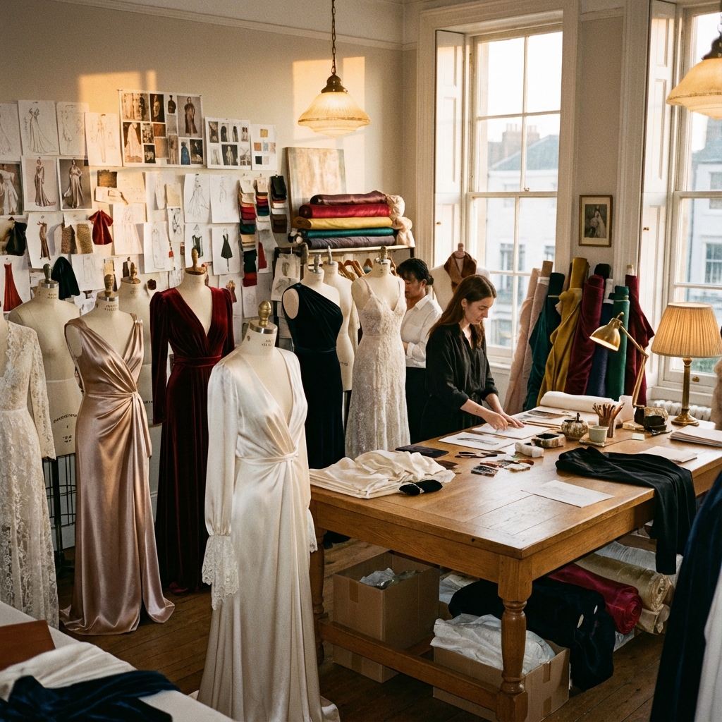 Professional in
                            Fashion