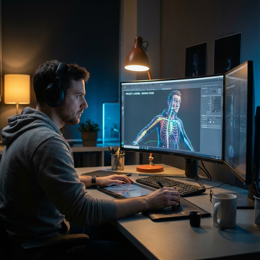 Animation Professional